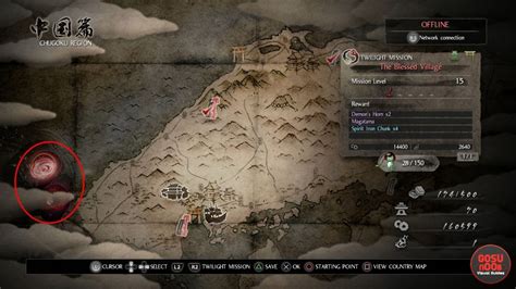 nioh 2 twilight mission|Nioh 2: How to Start Twilight Missions .
